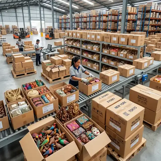 Logistik UMKM