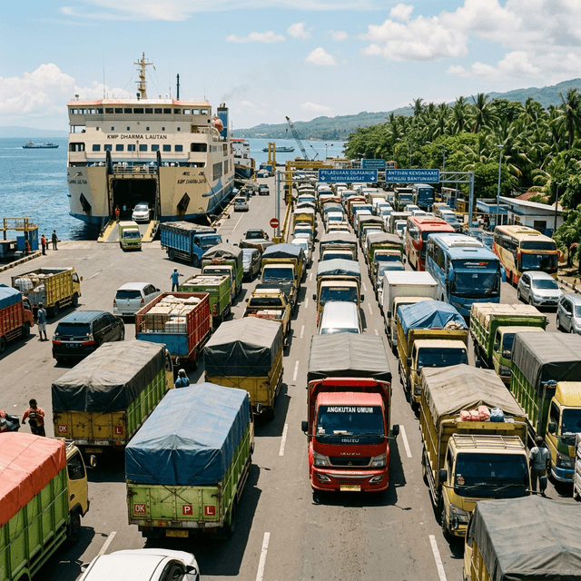 Tips Persiapan Logistik & Pengiriman Cargo Menjelang Ramadhan - Idul Fitri 2026