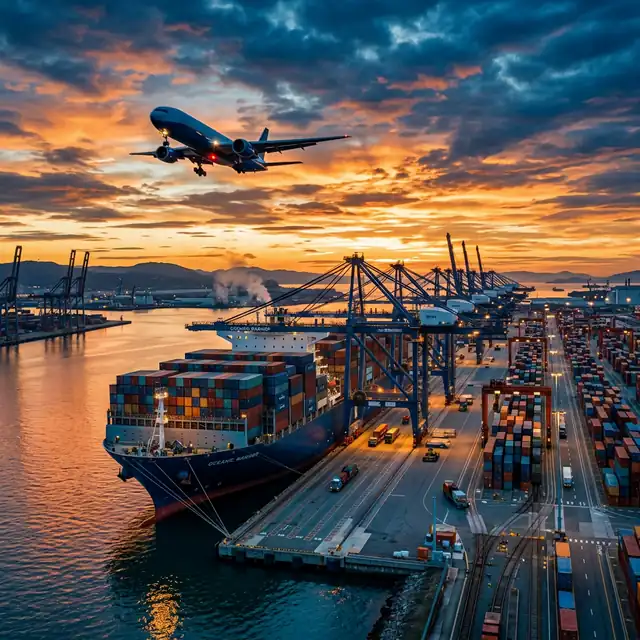 Freight Forwarding Adalah: Panduan Lengkap & Manfaatnya