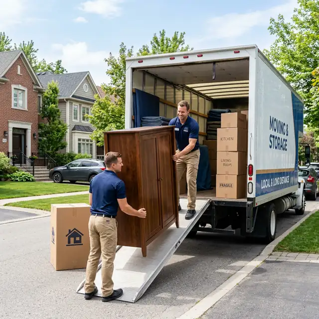 Layanan Jasa Pindahan